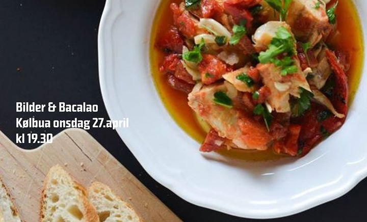 Suladagane 2016 - Bilder og Bacalao på Kølbua onsdag 27. april