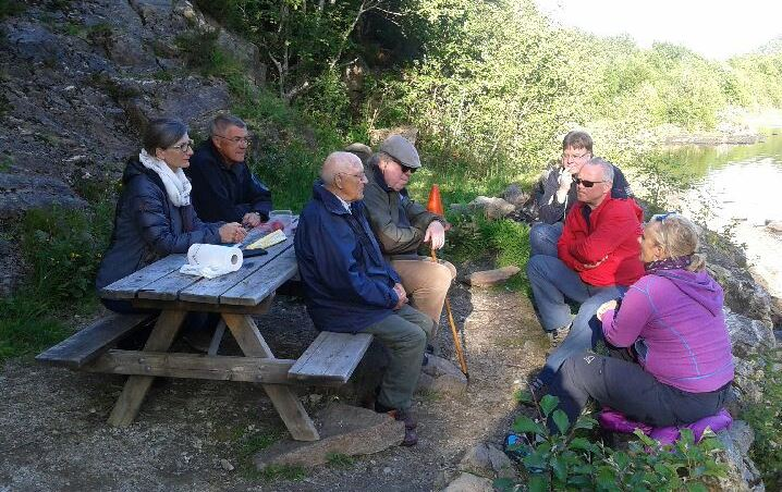 Klubbmøte 8. juni 2016