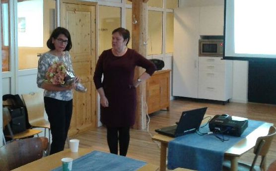 Klubbmøte 7. september