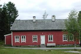 Besøk i Ytterlandstova på Sunnmøre Museum 13.oktober 2016