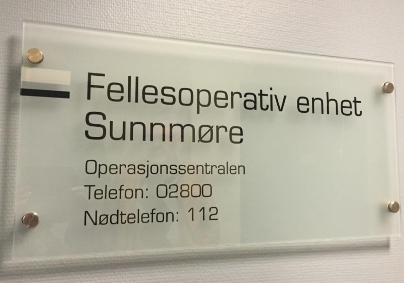 Besøk hos Fellesoperativ Enhet 26. oktober 2016