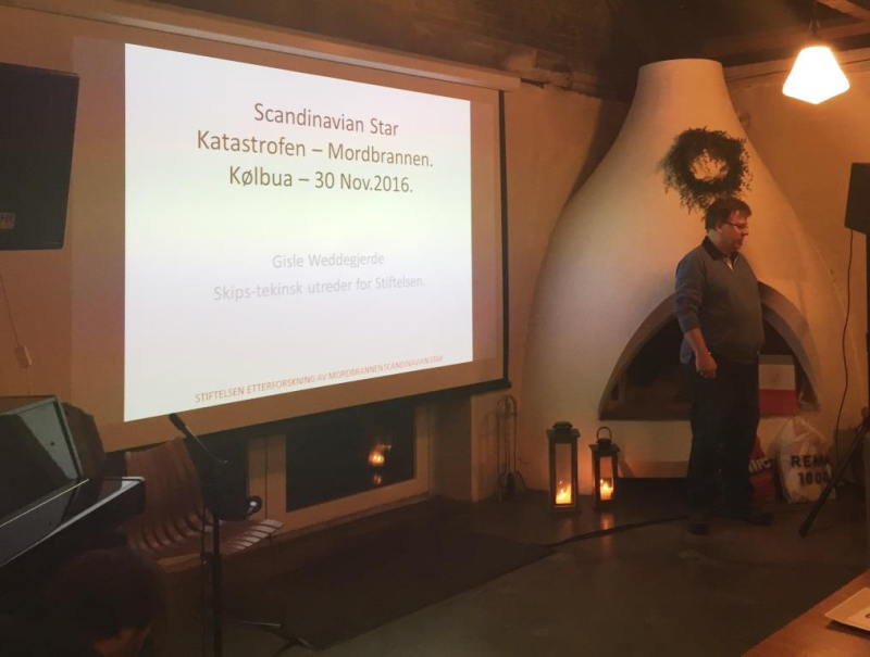 Temakveld onsdag 30. november 2016