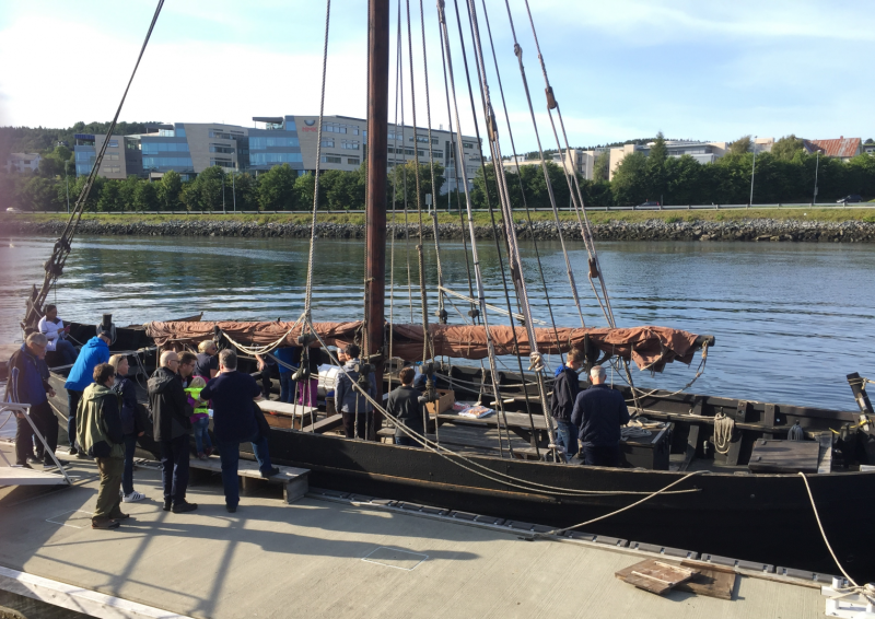 Klubbmøte 22. august 2017