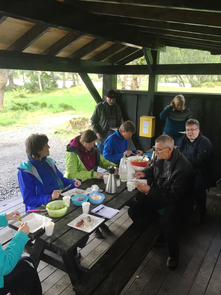 Klubbmøte 30. august 2017