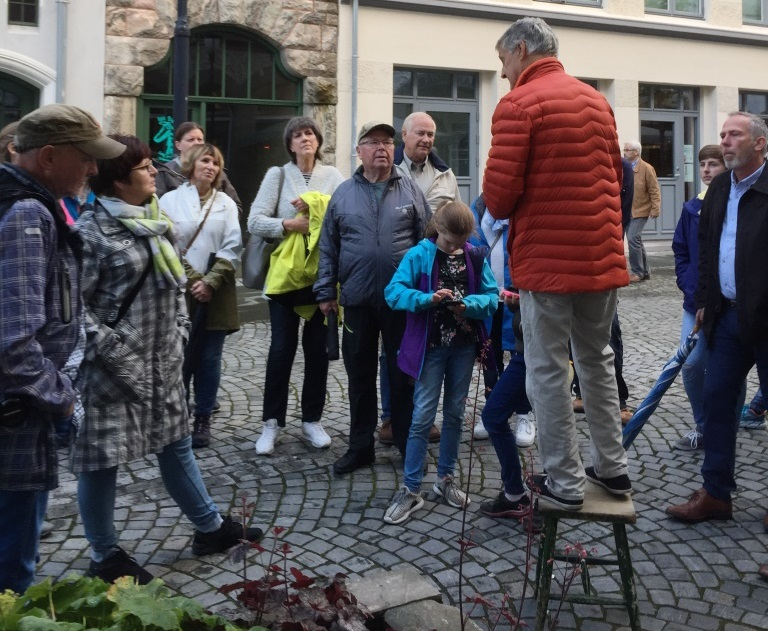 Klubbmøte onsdag 13. september 2017