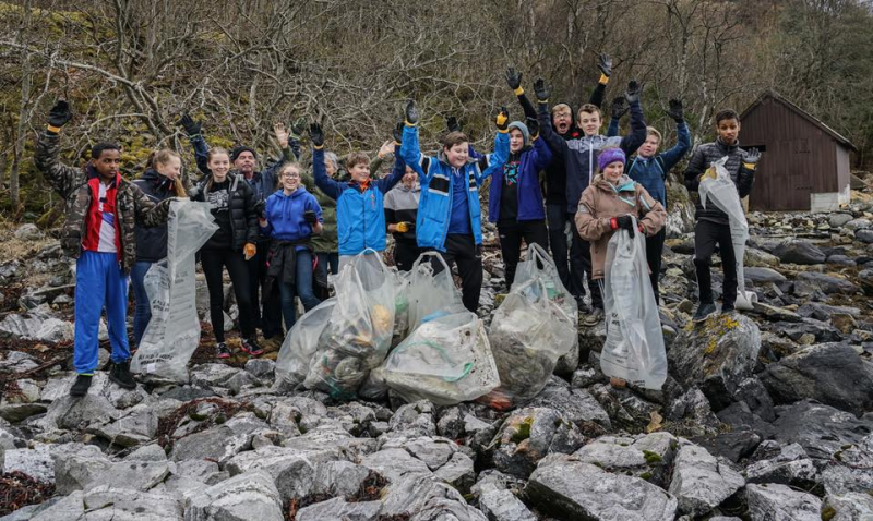 Hold Sulafjøra rein!