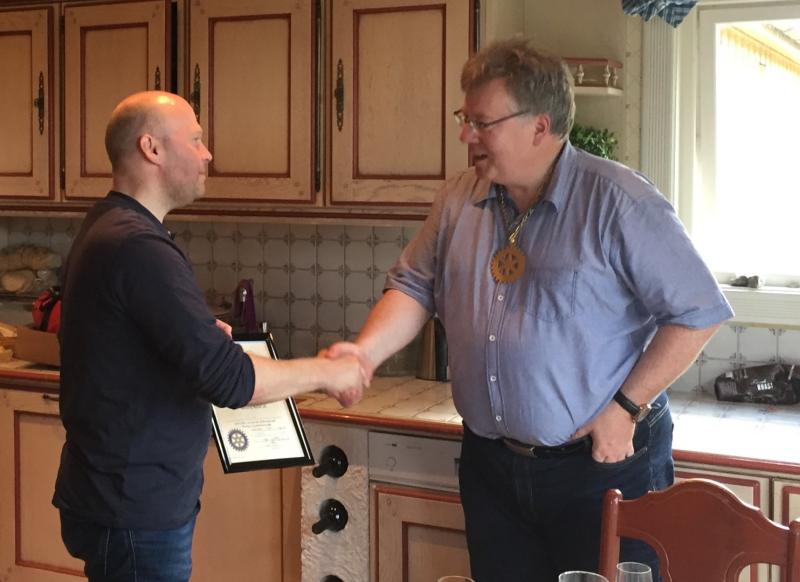 Sommeravslutning 2018