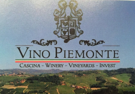 Vinseminar med Vino Piemonte 3. november 2016