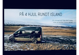 På 4 hjul rundt Island